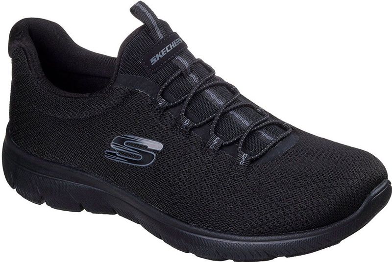 Skechers - Summits - Instappers - Blush - Veganistisch - Mesh