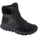 Rieker - R-Rieker - Winterlaarzen - Zwart - Sleehak