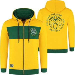 Brazil Zip-Hoodie 2025 - Max Verstappen L