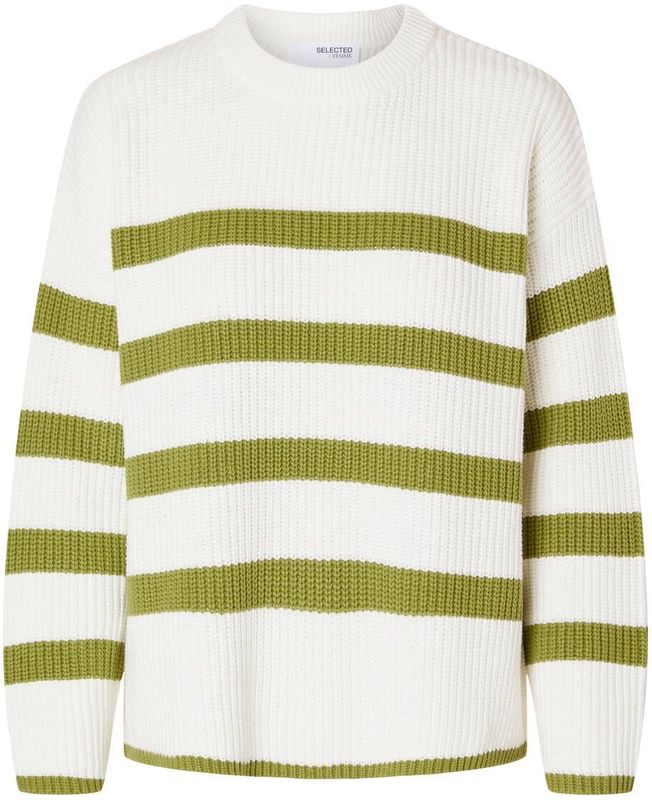 SELECTED FEMME - BLOOMIE - Gebreide Pullover - Dames