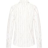 Hv Society - Blouse Hvsjoy - Navy - S (36)