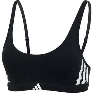 ADIDAS SPORTSWEAR BH 'Essentials'  zwart / wit