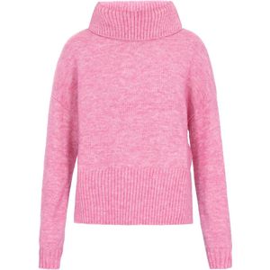 MYMO - Trui - Pink - Normale Pasvorm - Lange Mouwen