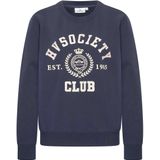 Hv Society - Hvsunis - Sweater - Navy