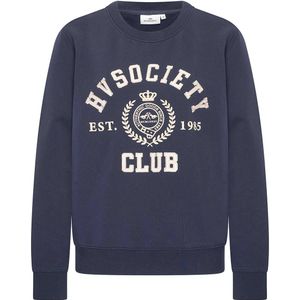 Hv Society - Hvsunis - Sweater - Navy