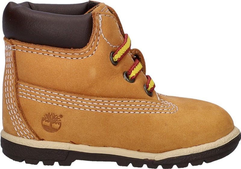 Timberland - Crib Bootie - Babyschoen - Geel