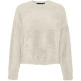 Vero Moda Truien & sweaters Beige