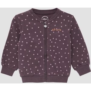 s.Oliver Sweatshirt Jacke