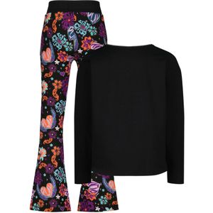 Vingino Meiden pyjama weike rustic