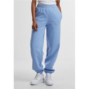 Urban Classics - Fluffy - Trainingsbroek - Zwart