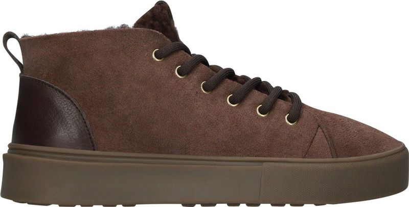 Sermeq - Arnaq - Sneaker - Coffee Bean - Mid