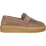 ENJAR KATTA - EL416 - Slip-ons - Taupe