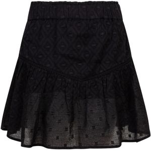 Indian blue rok maat 116/6J