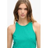 Superdry - Tanktop - Dames - Met Ruches