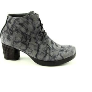 Think! - 5-85231 - Enkellaarzen - Vulcano - Leer