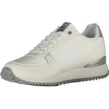 Race - Sneaker - Wit - Polyester - LowTop Casual Wo