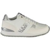 Race - Sneaker - Wit - Polyester - LowTop Casual Wo