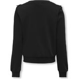 Only Kogmirta Life o-Neck Frill Swt Meisjes Trui
