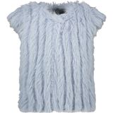 Like Flo - F408-5317 - Meisjes Gilet - Roze - Polyester