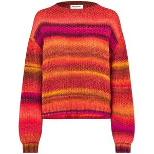 Lollys Laundry - Fairhaven - Trui - Oranje