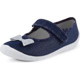 Ladeheid - LA-RW-Dorotka - Pantoffels - Jeans Sterren - Meisjes
