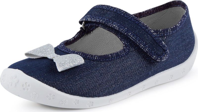 Ladeheid - LA-RW-Dorotka - Pantoffels - Jeans Sterren - Meisjes