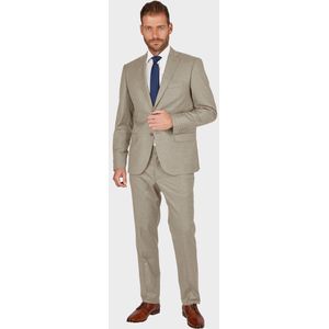 Steffen Klein - Herenpak - Regular Fit - Elastisch