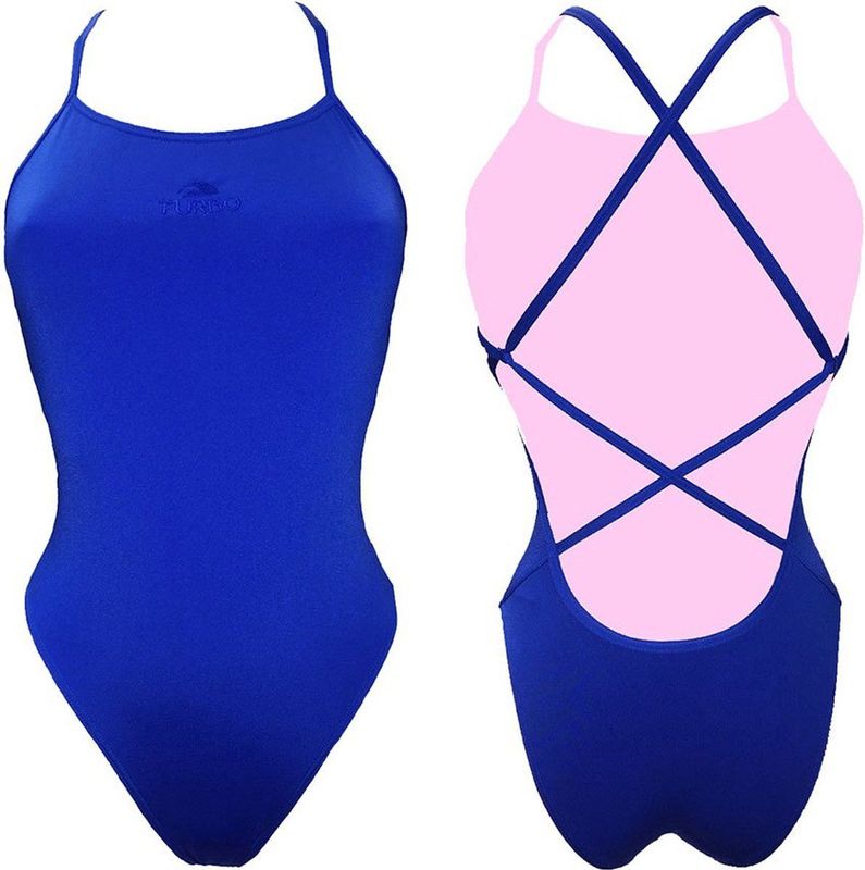 Turbo Patron Sirene Zwemkleding