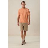 Sissy-Boy - T-shirt - Oranje - Artwork