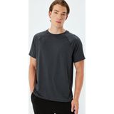 Koton Shirt  antraciet