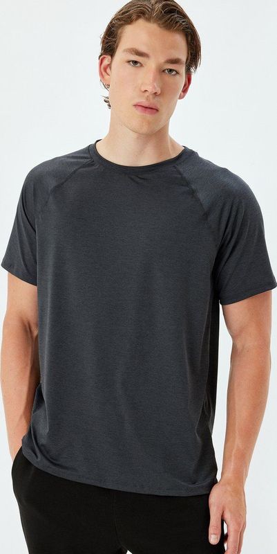 Koton Shirt  antraciet