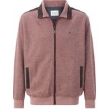 Babista - FENDORO - Sweatvest - Donkerrood