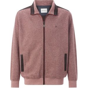 Babista - FENDORO - Sweatvest - Donkerrood