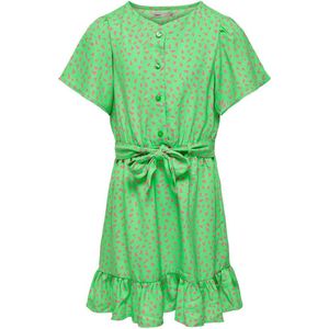 Kids Only - Jurk - Summer Green