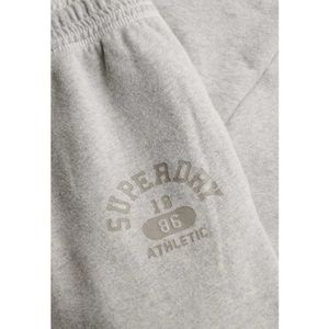 Superdry - Athletic Essentials Low Rise Flare Joggers - Slim Fit - Sportbroek