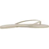 Tkees - Tkesolids Sandalia Plana - Platte Sandaal - Beige - Leer