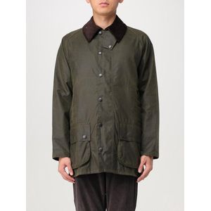 Barbour - Beaufort Waxjas - Groen - Gewaxt Katoen