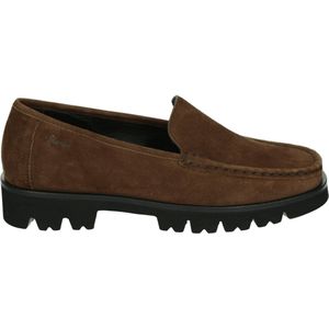 Sioux - Cortizia-728 - Loafers - Bruin - Suède