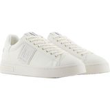 Armani Exchange - XM001990AF17451U0011 - Sportschoenen - Beige - Plat - Veters - Casual