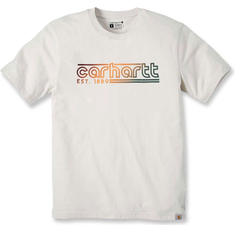 Carhartt - Tk6538 - T-shirt - Heren - Korte Mouwen