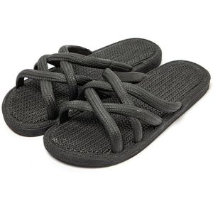 Brasileras Slippers dames- Zwart- 36