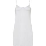 Hanro Negligé ' Satin Deluxe '  offwhite