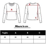 Gran Sasso - Trui - Geel - Katoen