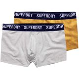 Superdry - Multi Boxers - 2 Eenheden - Boxershorts