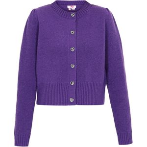 myMo - Young Fashion Collection - Vest - Ronde Hals - Cropped Snit