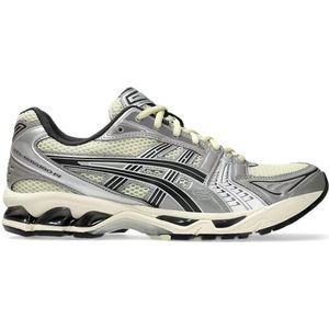Asics Gel-Kayano 14 - Hardloopschoenen - Oyster Wit Steeple Grey - EU44