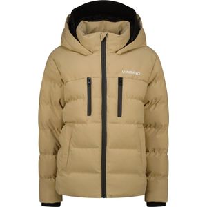 Vingino jongens winterjas - Zand