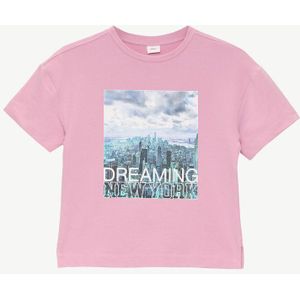 s.Oliver - T-Shirt - Katoen - Kinderen