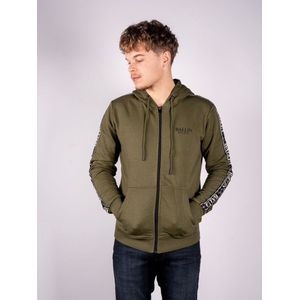 Ballin - Vest - Groen