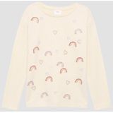 s.Oliver - T-Shirt - Wit